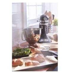 Kitchenaid 300W 4.8L Onyx Black 10 Speed Classic Tilt Head Artisan Design Stand Mixer, 5KSM150PSDOB 10 Kitchenaid 300W 4.8L Onyx Black 10 Speed Classic Tilt Head Artisan Design Stand Mixer, 5KSM150PSDOB -KitchenAid xj4h5ANdOKz5c xxlarge