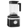KitchenAid K400 1200W 1.6L Diecast Metal Onyx Black 5 Speed Stand Blender, 5KSB4027DOB -KitchenAid xmlZ3LPTwoIvT xxlarge