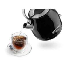 Kitchenaid Stella 2200W 1.25L Black Electric Kettle, 5KEK1222BOB -KitchenAid yGnMZutOLGMmZ xxlarge