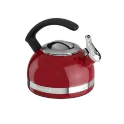 Kitchenaid 1.9L Red Non Electric Kettle, KTEN20CBER
