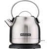 Kitchenaid Stella 2200W 1.25L Stainless Steel Electric Kettle, 5KEK1222BSX