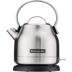 Kitchenaid Stella 2200W 1.25L Stainless Steel Electric Kettle, 5KEK1222BSX