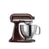 Kitchenaid 5KSM150PSBES Artisan Classic Tilt Head 300W Espresso Stand Mixer With 1 Jar, 80211