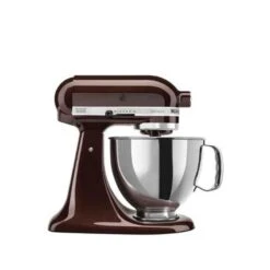 Kitchenaid 5KSM150PSBES Artisan Classic Tilt Head 300W Espresso Stand Mixer With 1 Jar, 80211